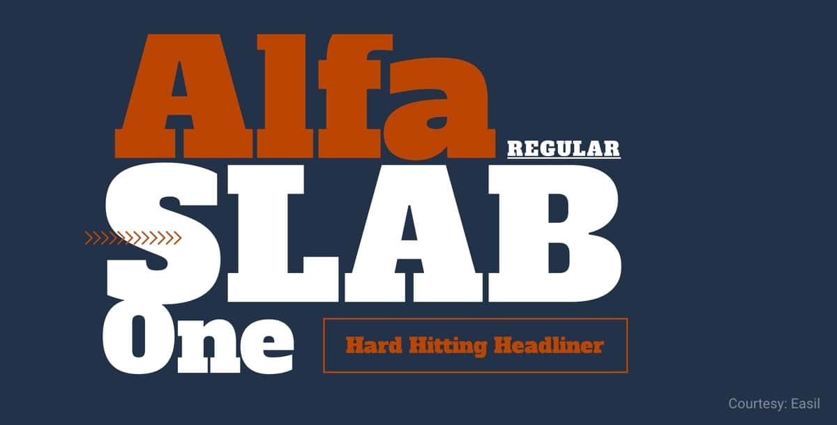 alfa slab one