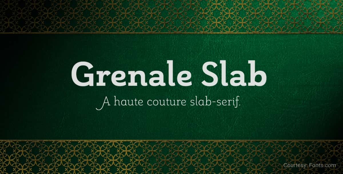 grenale slab