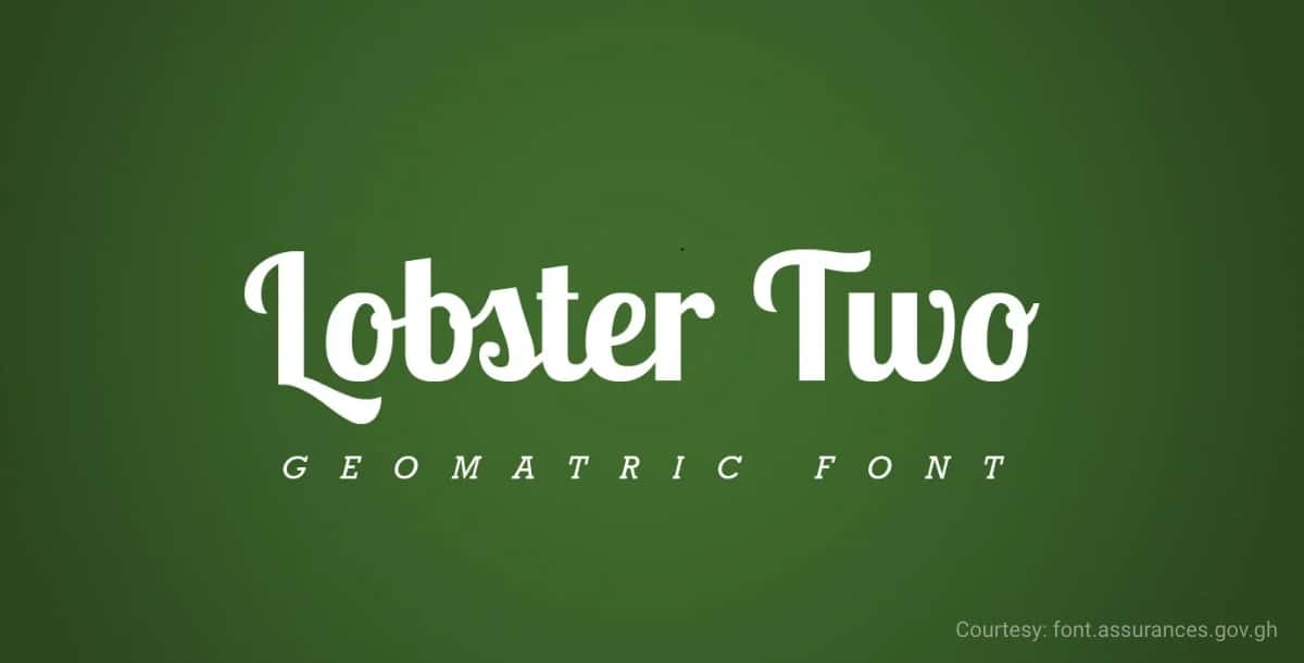 lobster two