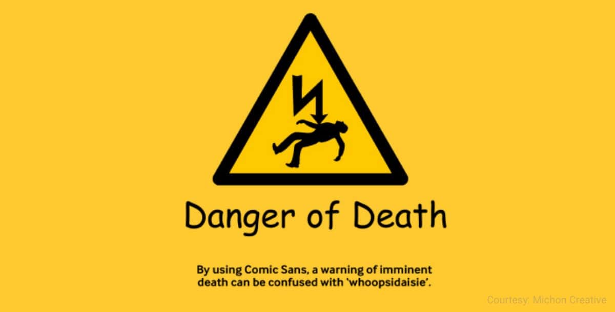 comic sans