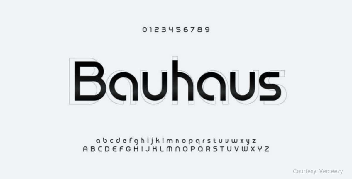 ITC Bauhaus