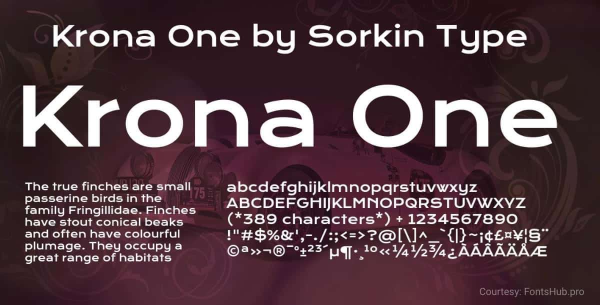 krona one