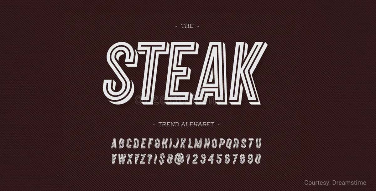 steak