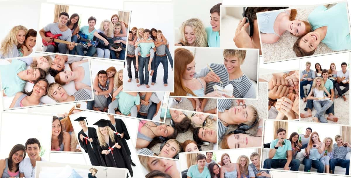 best friends