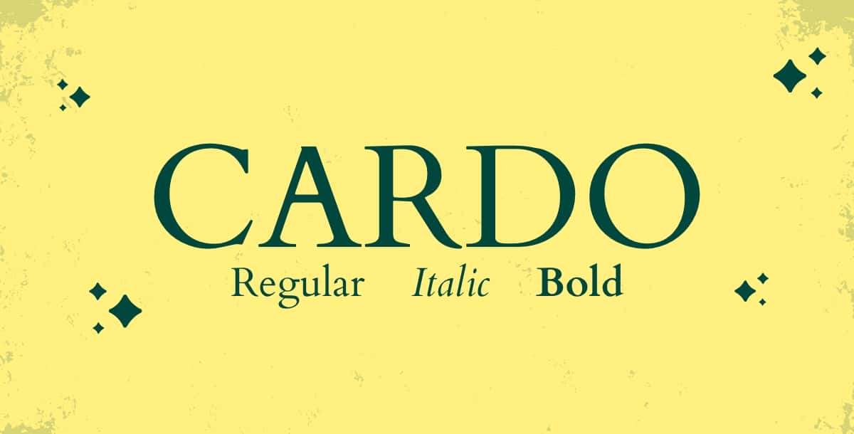 cardo