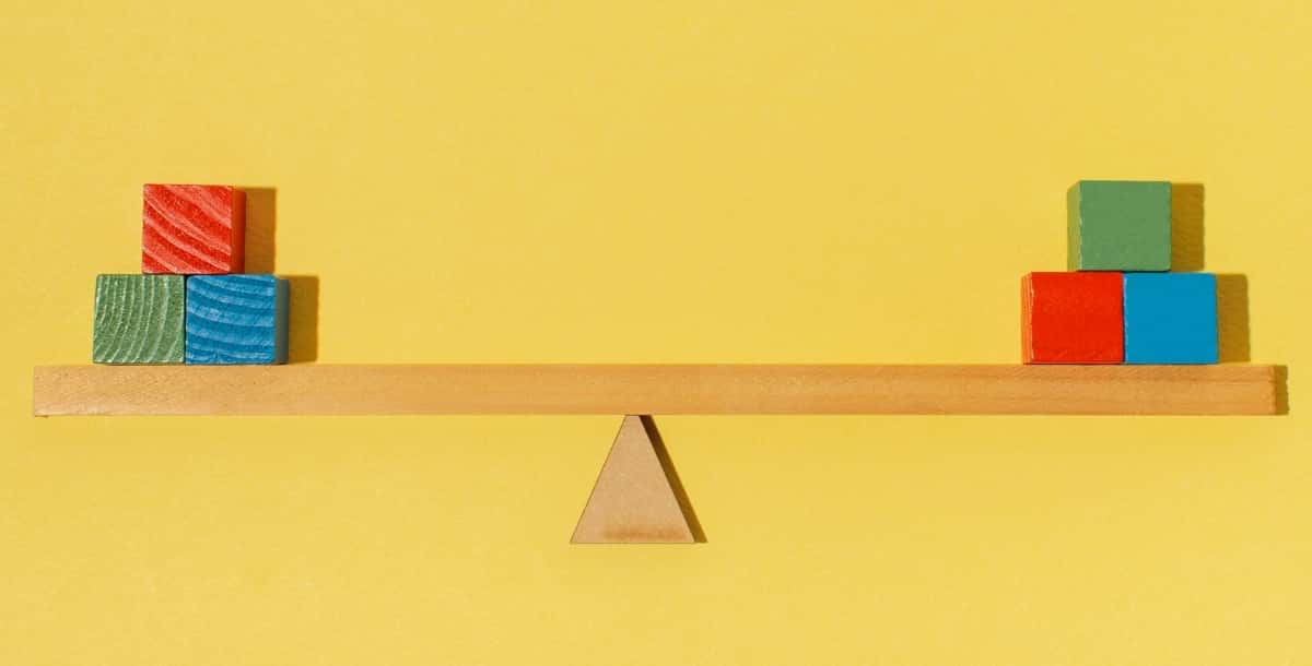 Principles of Design - Balance
