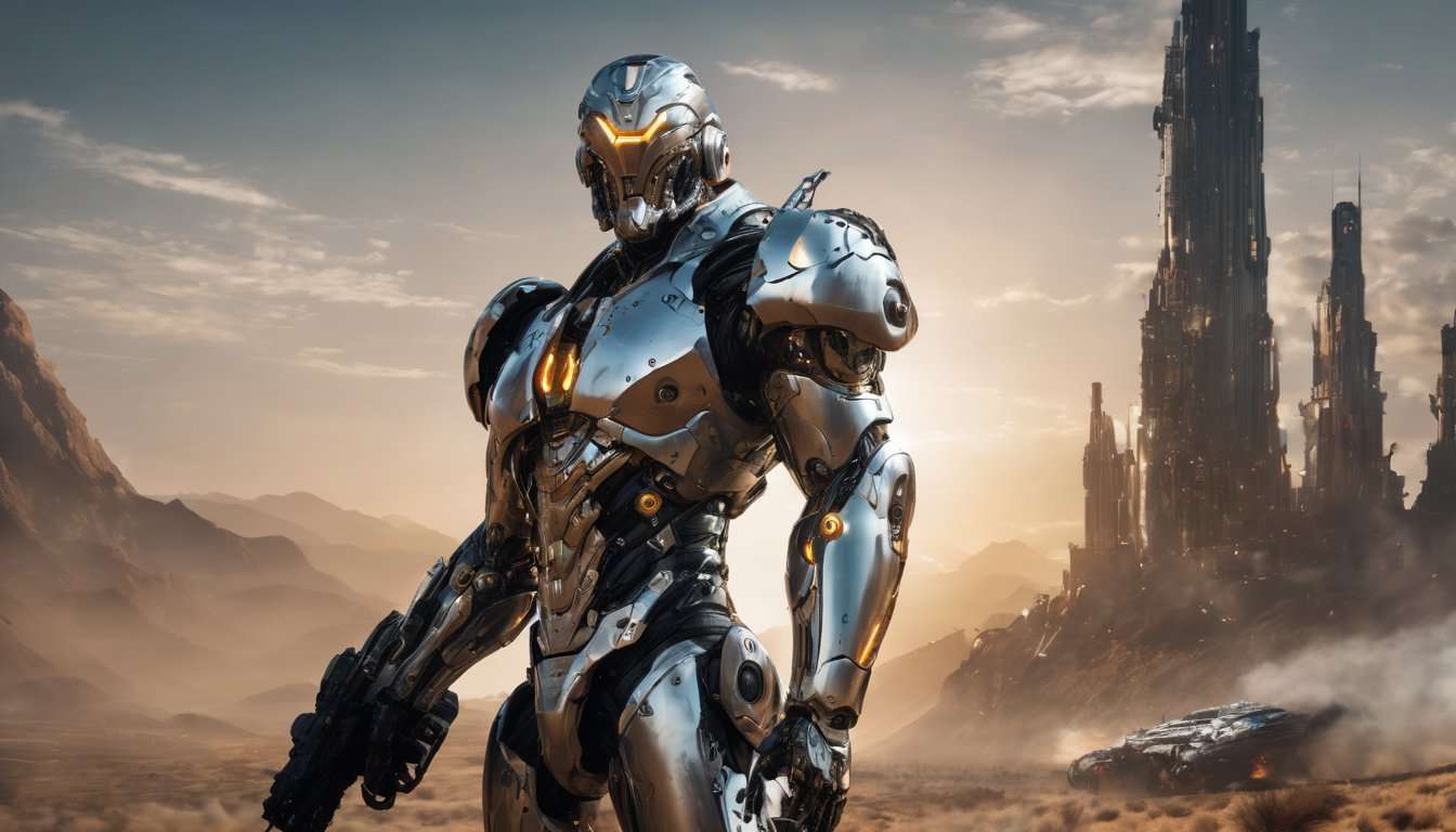 cyborg
