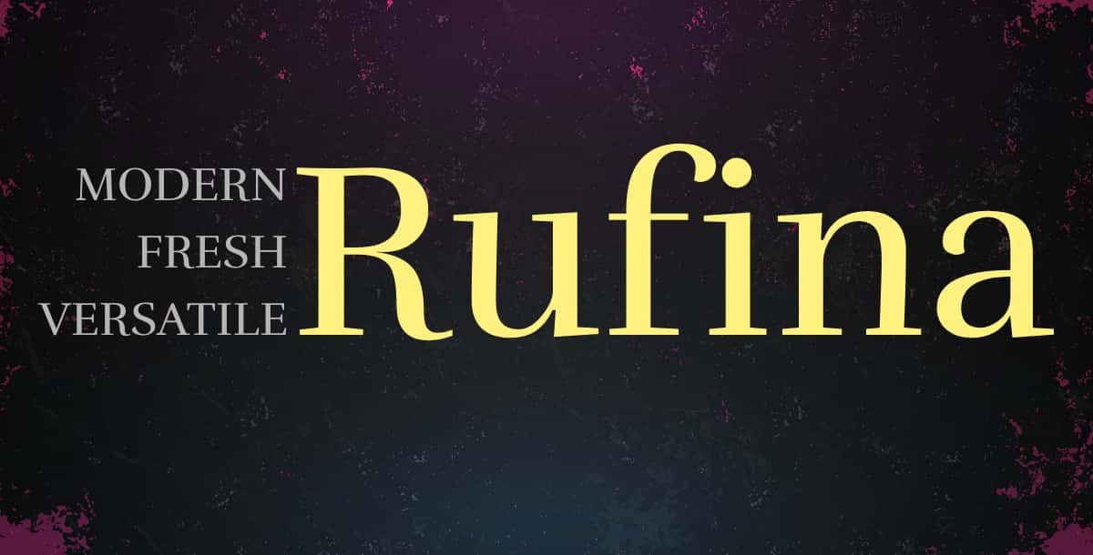 rufina