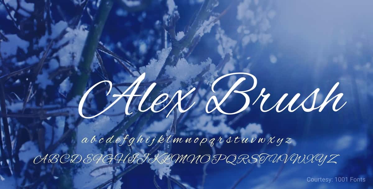 alex brush