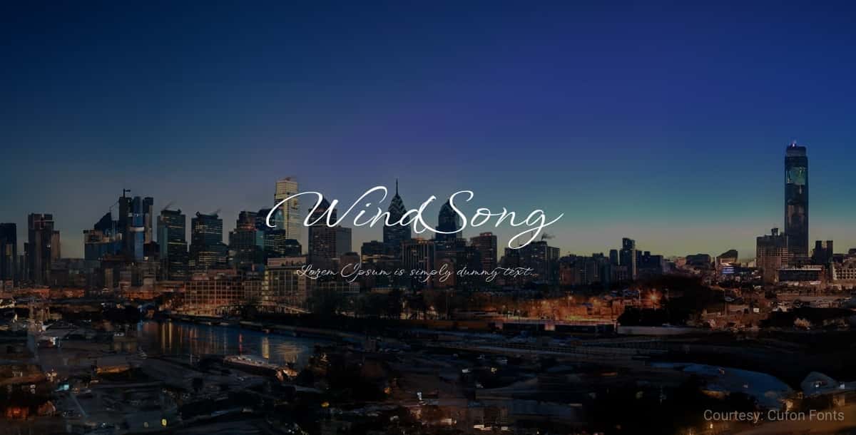 windsong