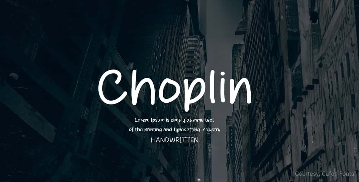 choplin
