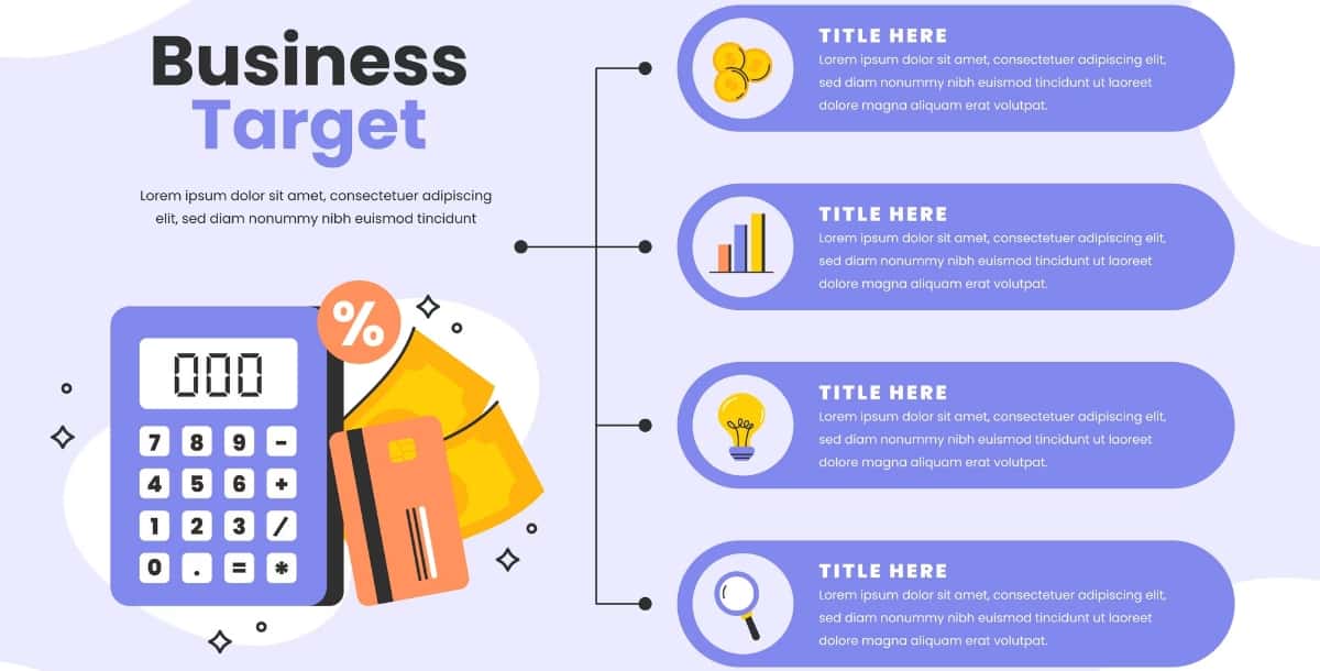 Budget Infographics