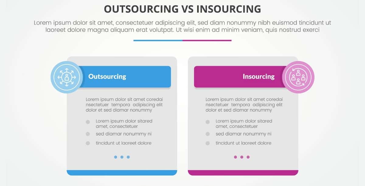 Comparison Infographics