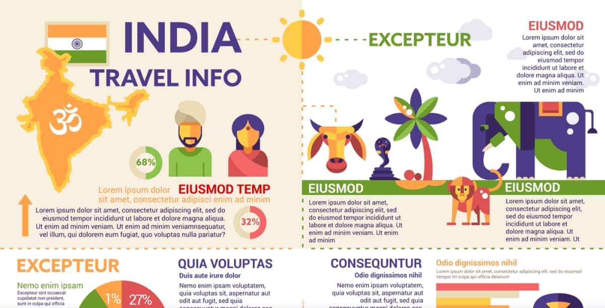 Cultural Infographics