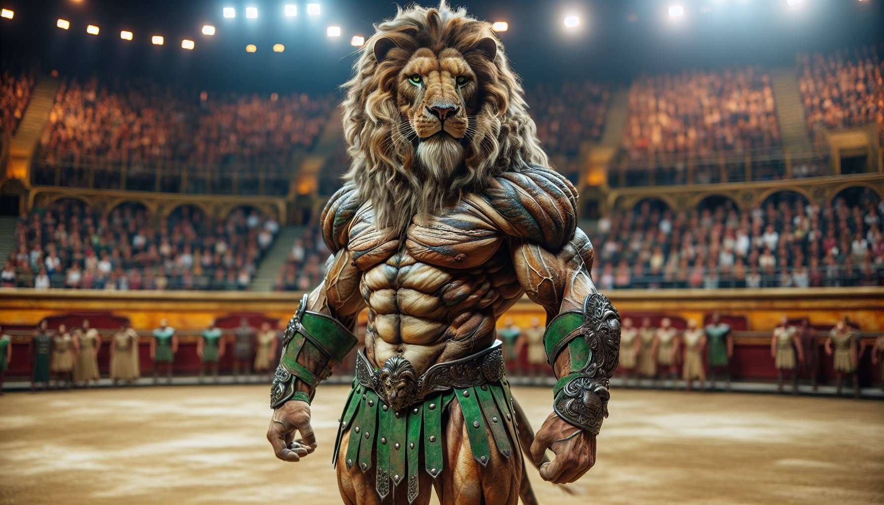 lion