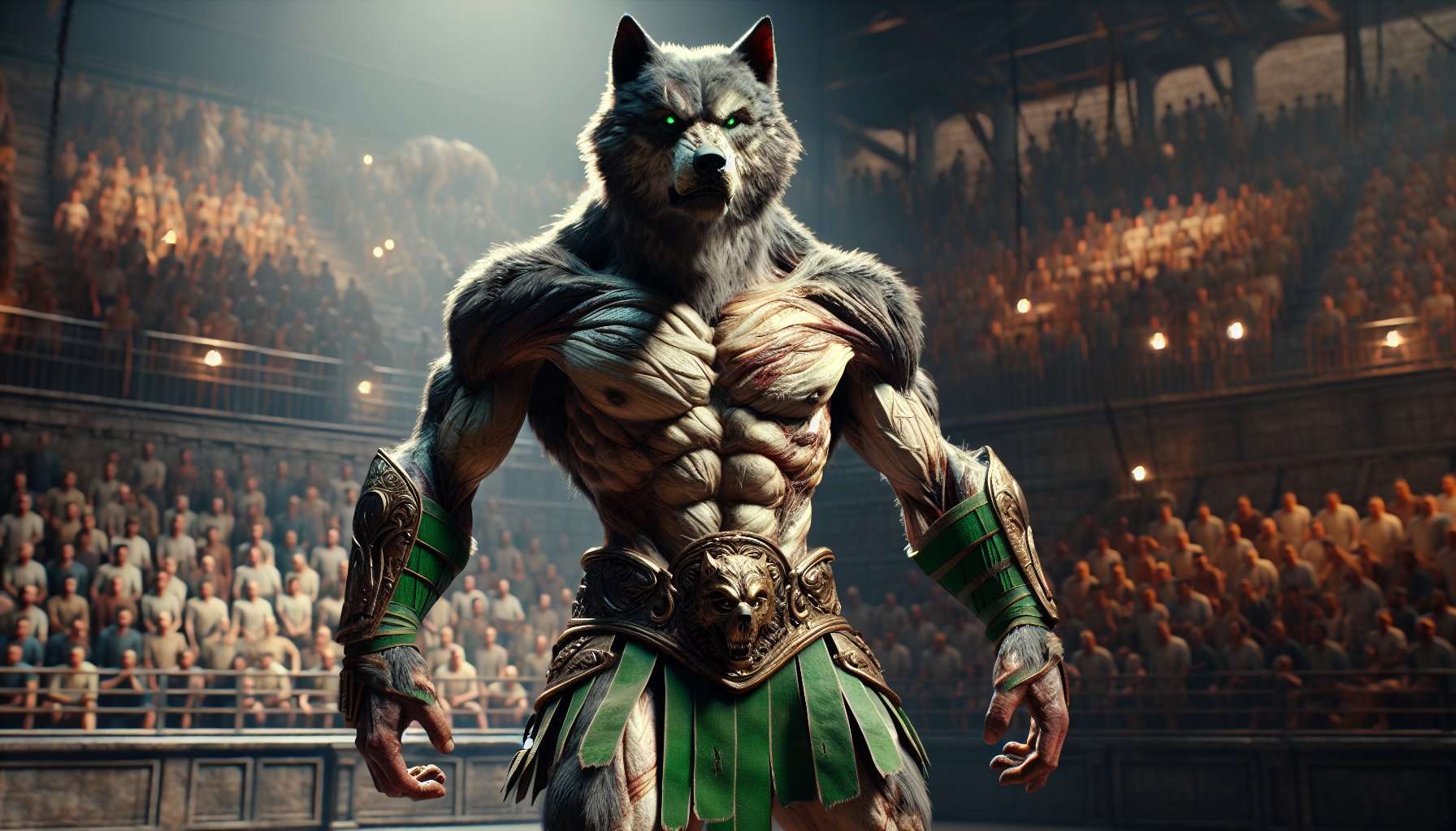 wolf