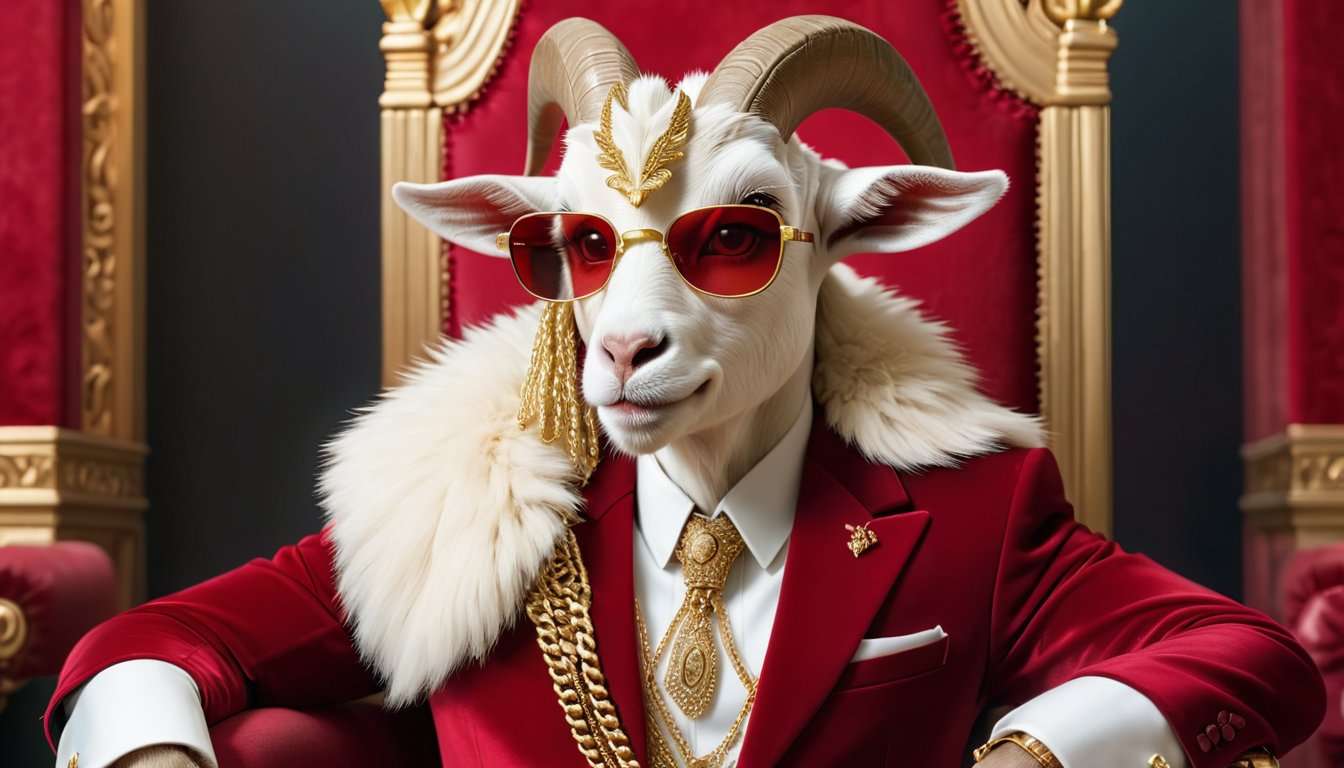goat