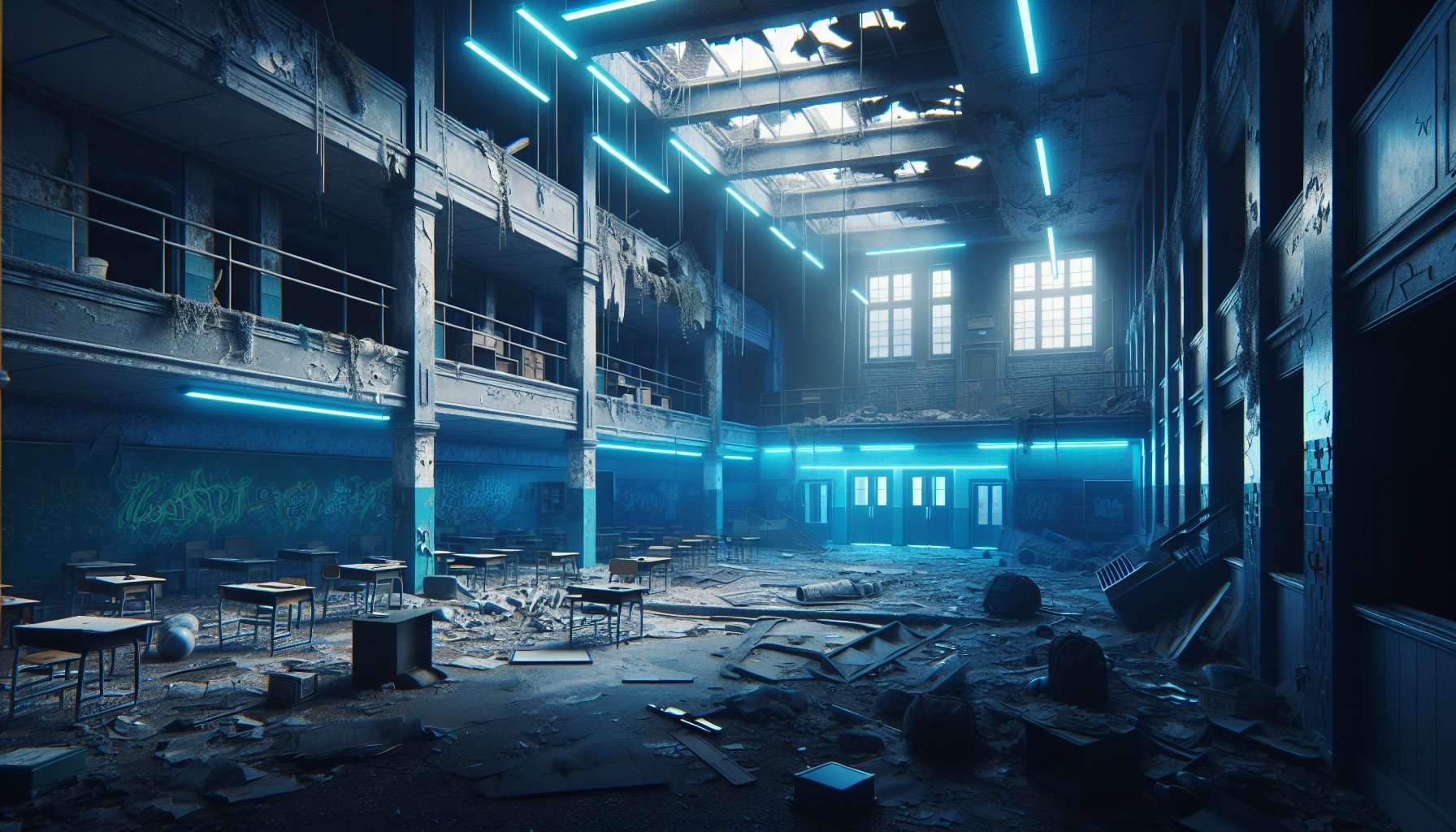 fallout