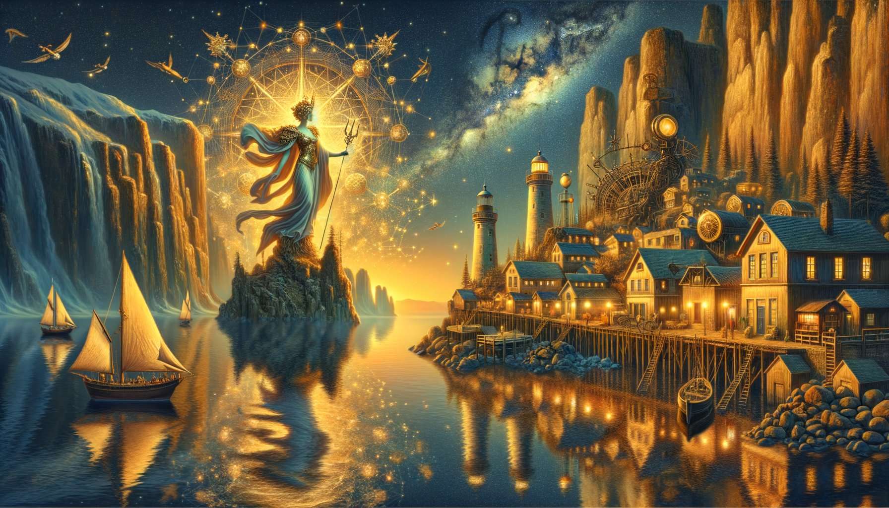 magic