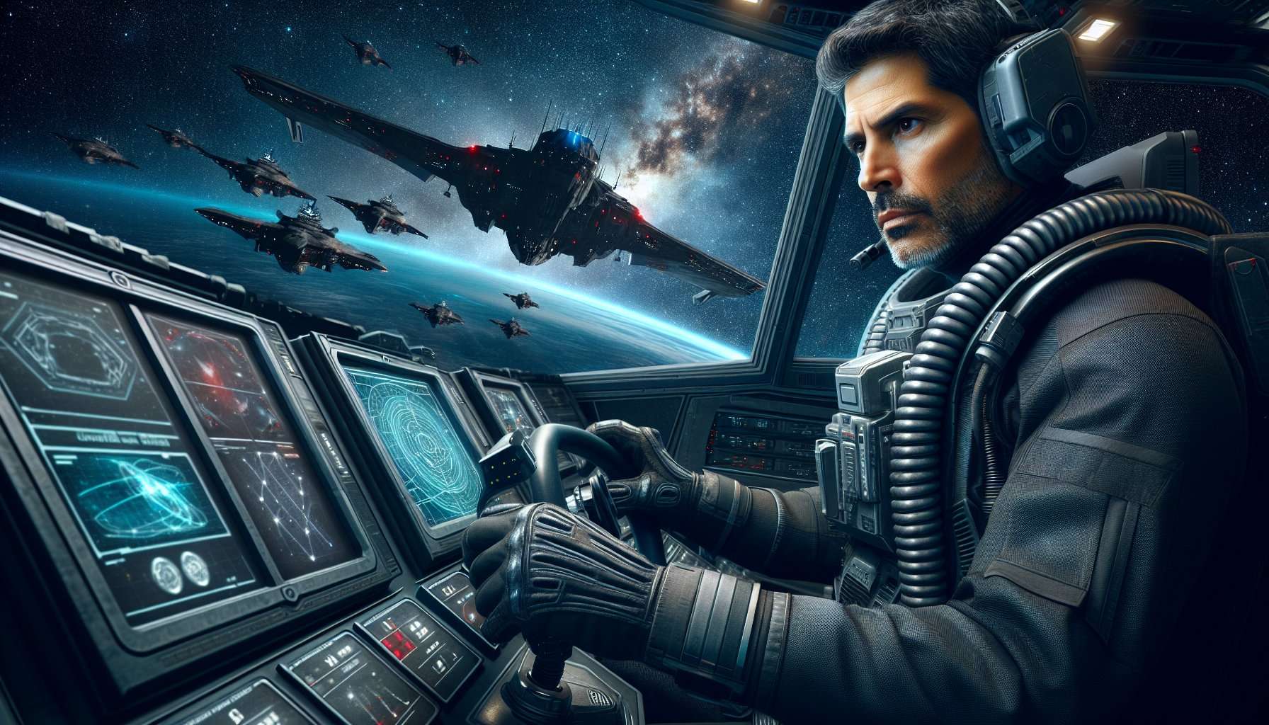 galactic ranger