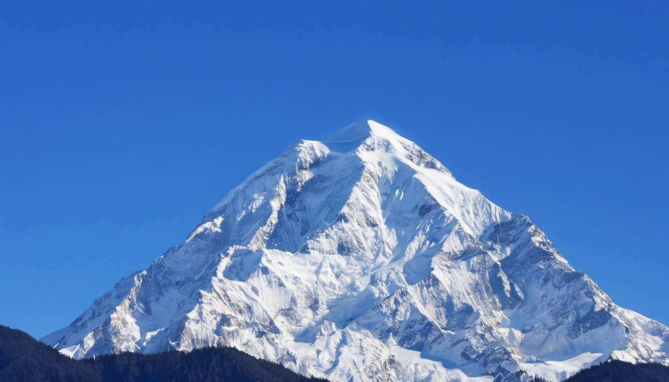 mountain