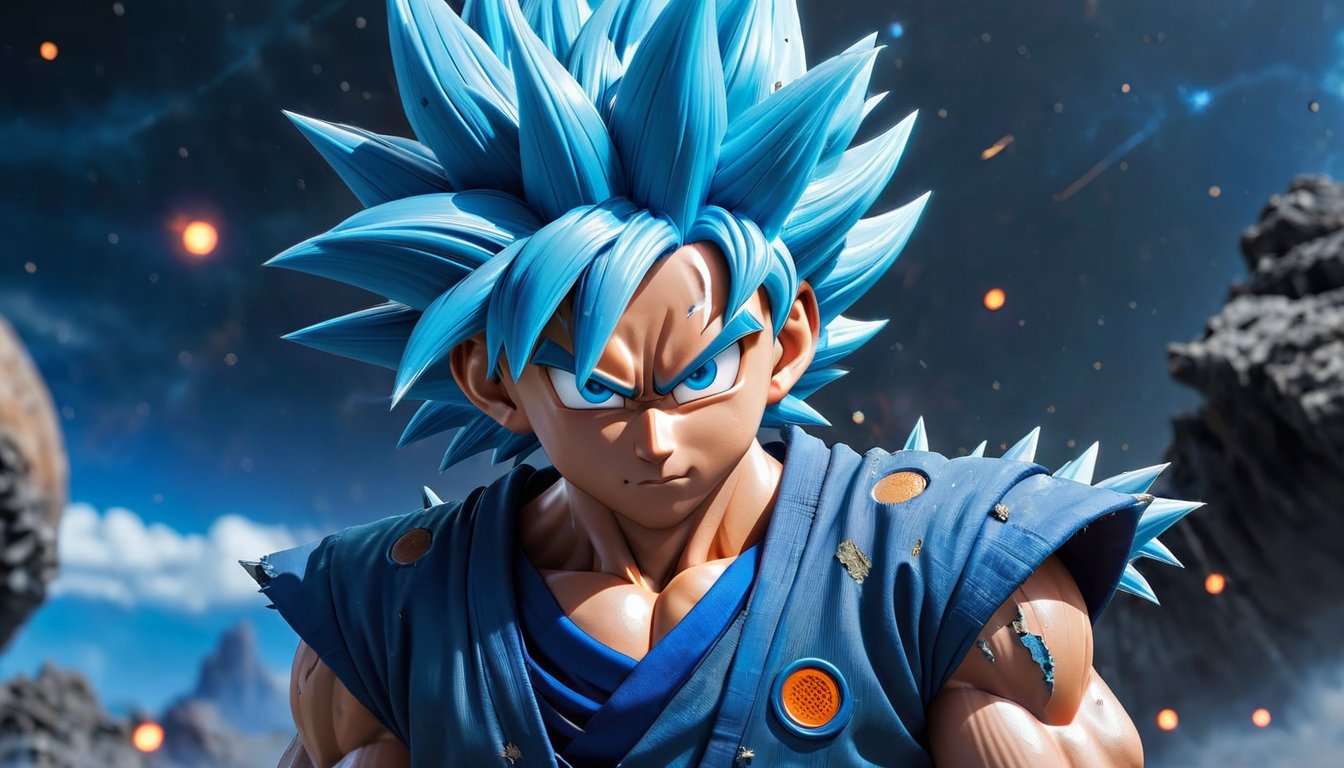 goku