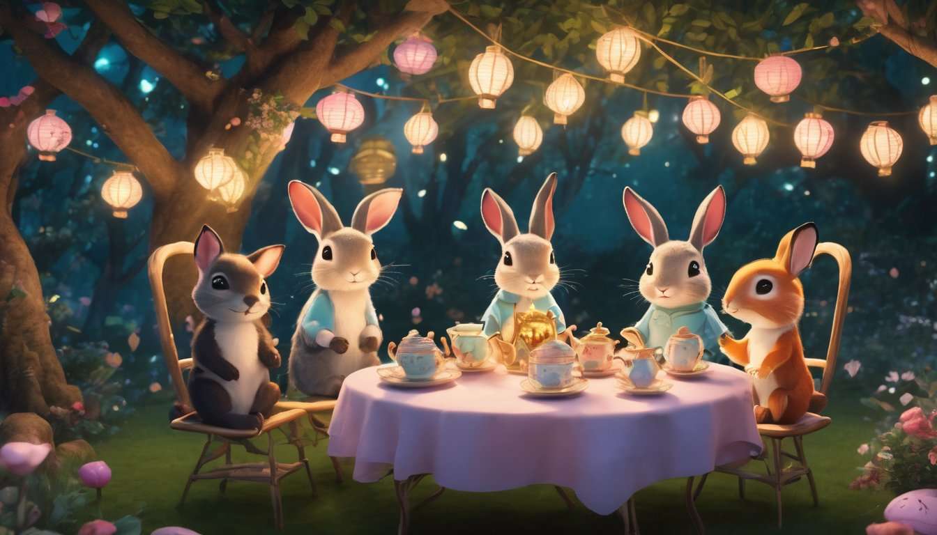 tea party