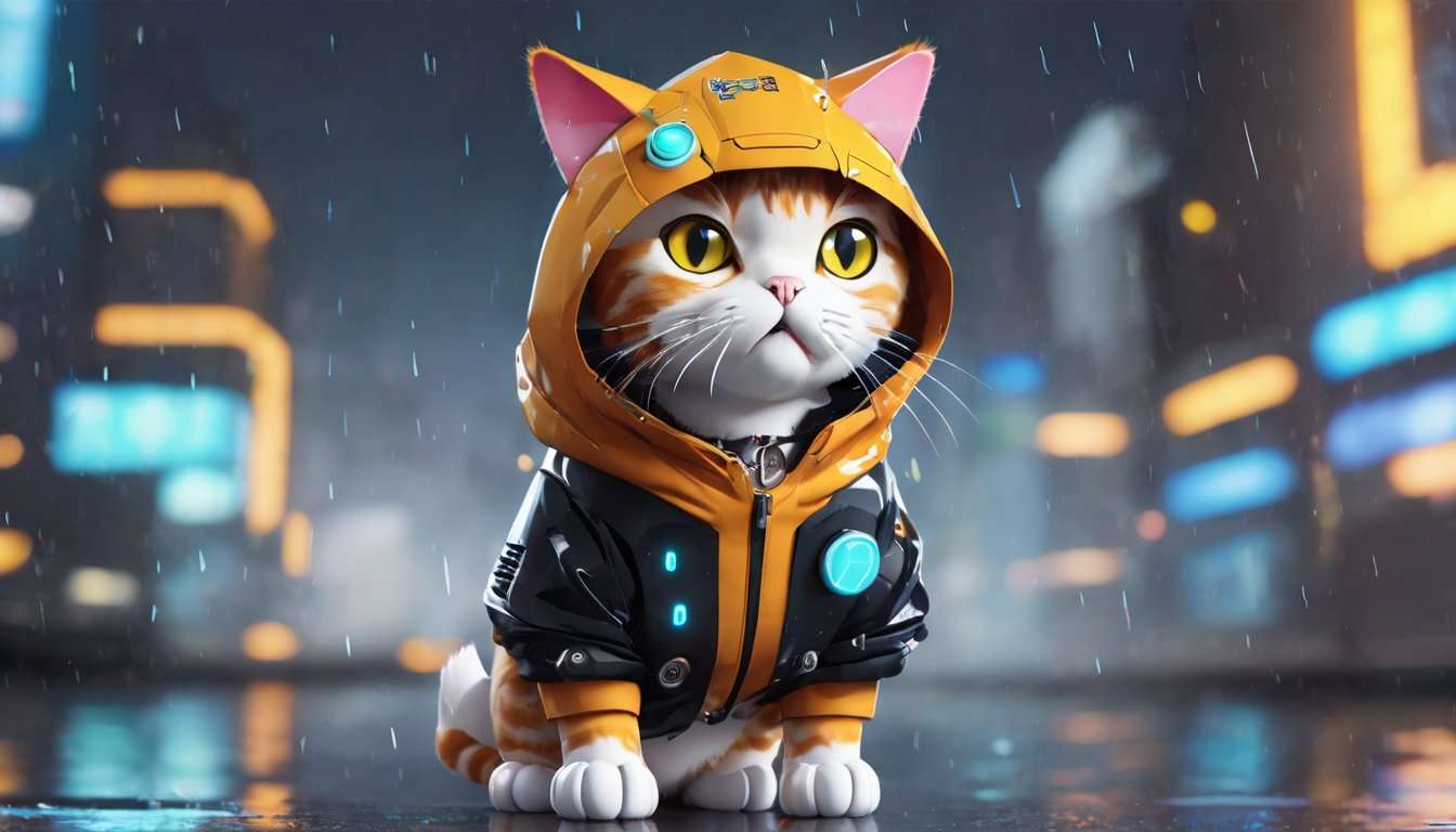 robocat