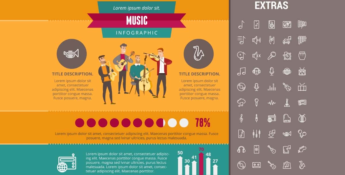 Infographics For Events