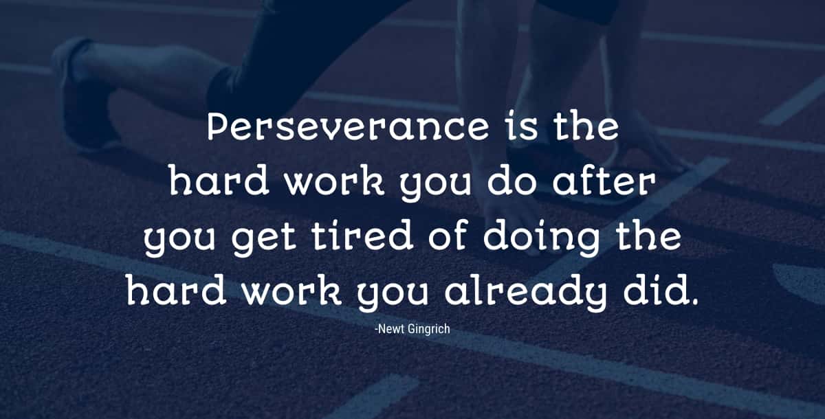 marathon runner classroom poster design