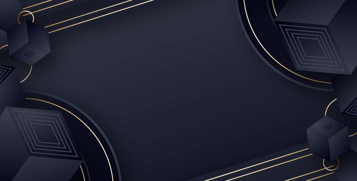 Monochrome powerpoint background