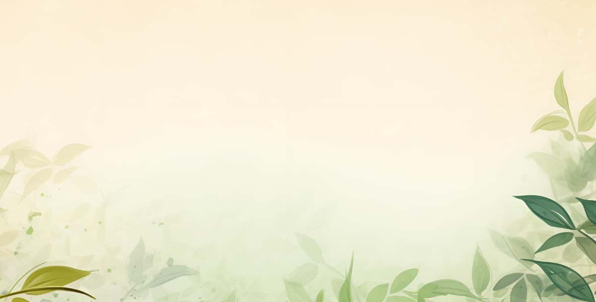 nature inspired powerpoint background