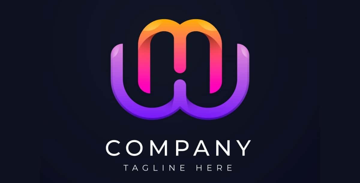 wordmark logo in types of logos