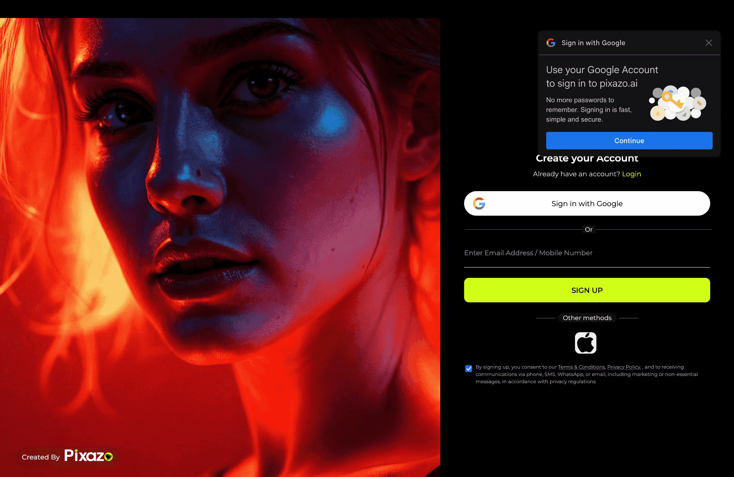 AI Video Maker Tool