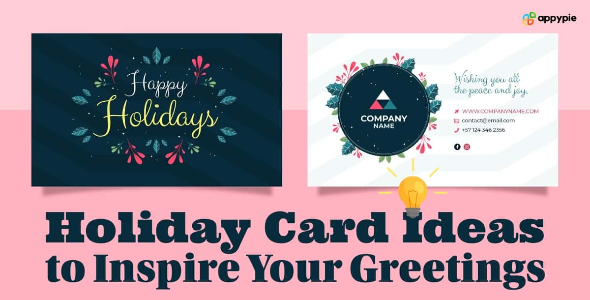 Holiday Card Ideas