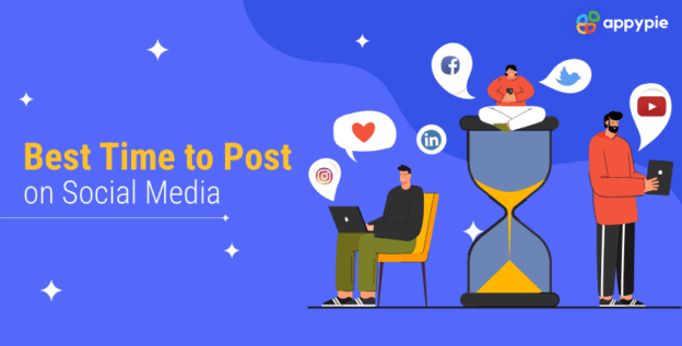 Best time to post on social media