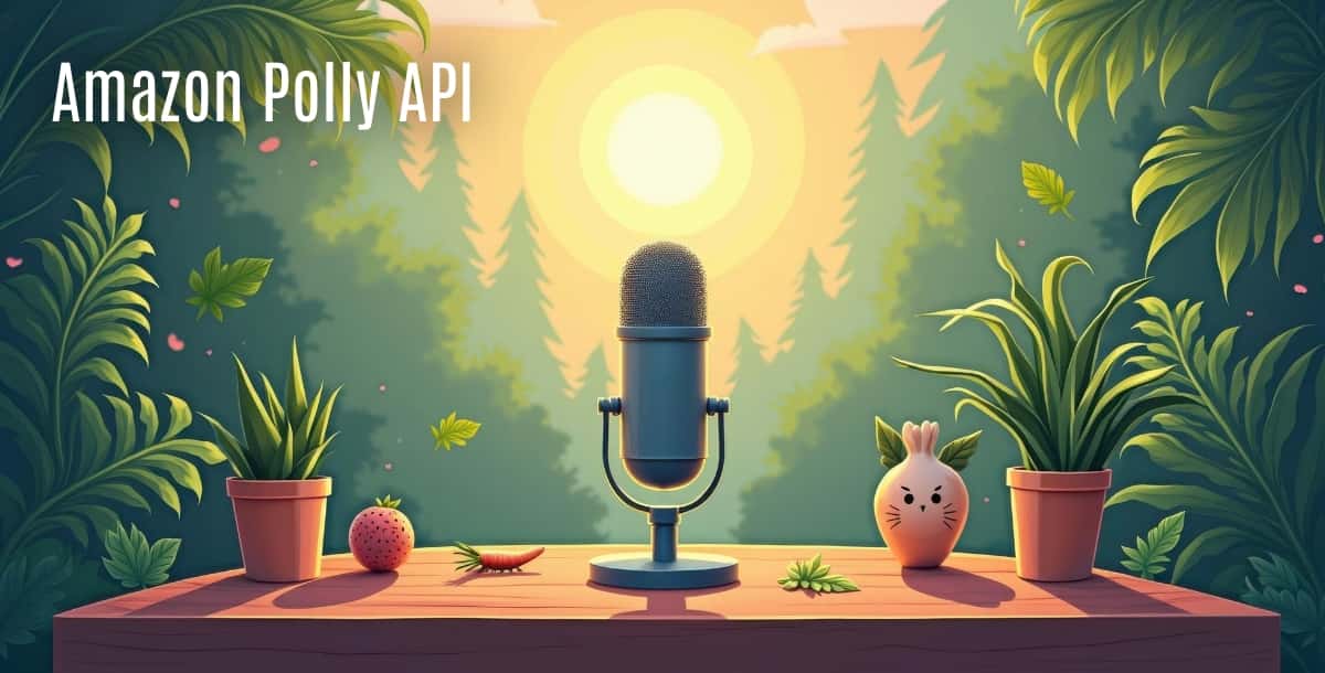 Amazon Polly API