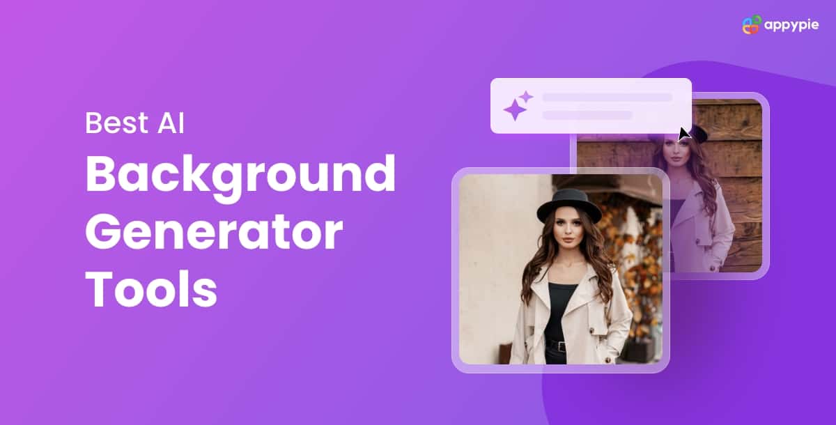 Best AI Background Generator Tools Featured Image