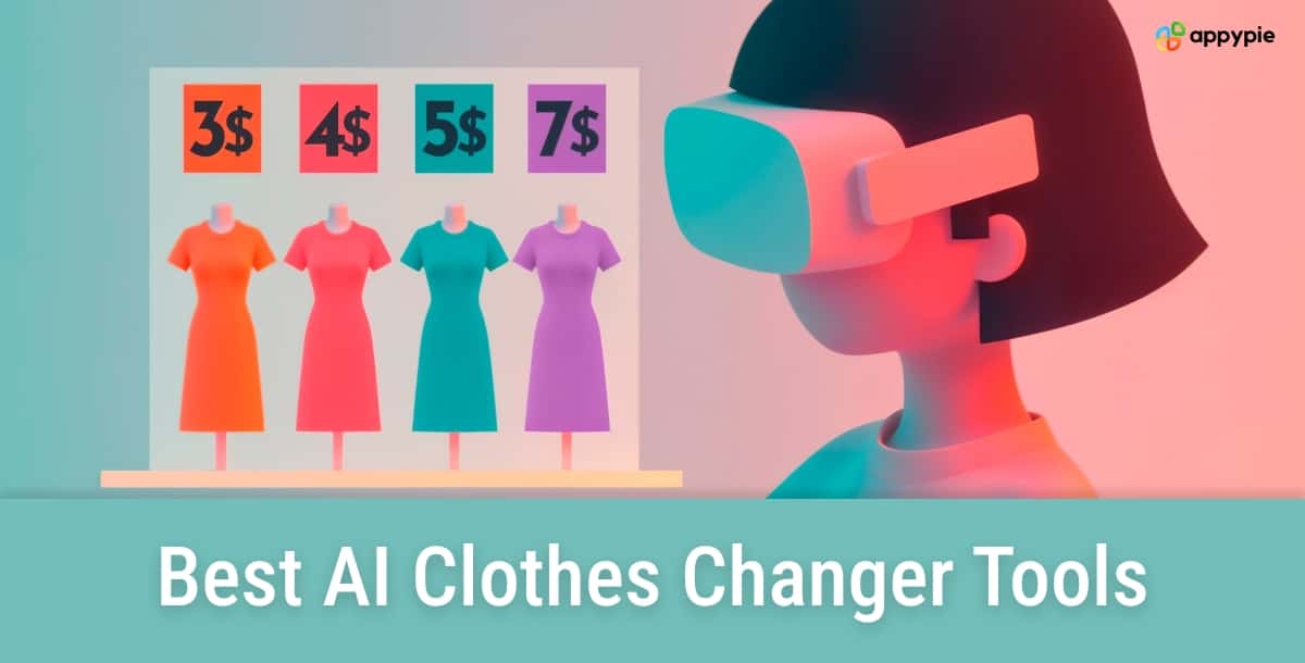 Best AI Clothes Changer Tools