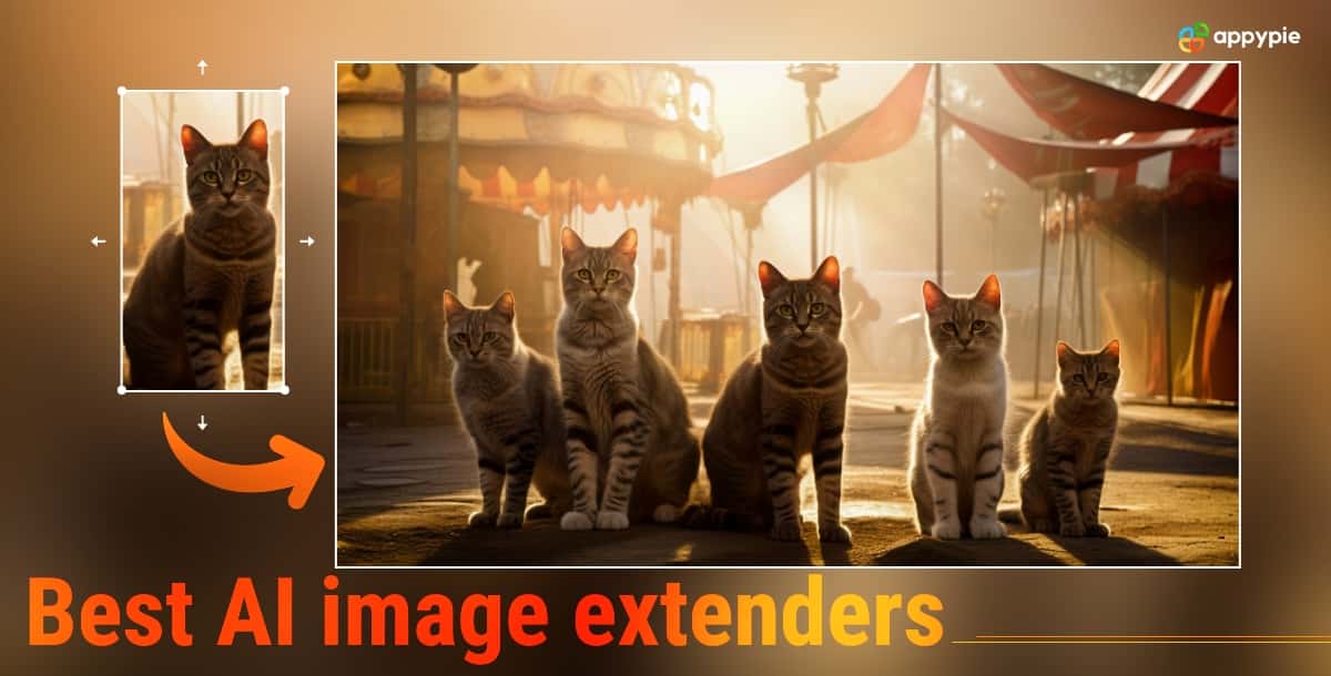 Best AI image extenders