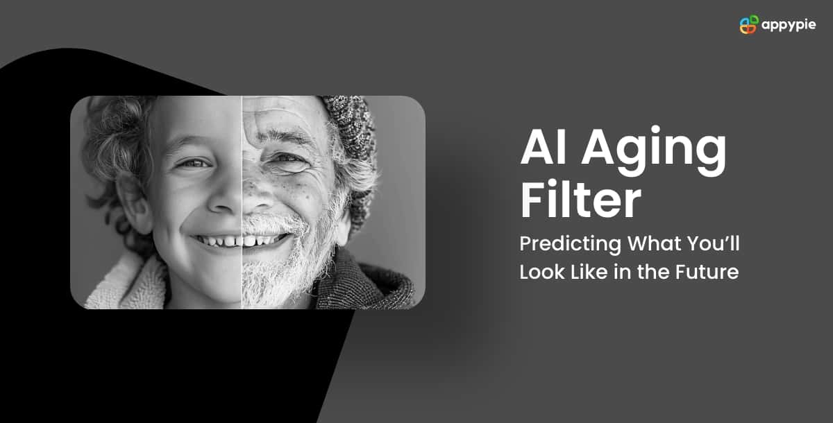 AI Aging Filter Predicting What YouΓÇÖll Look Like in the Future