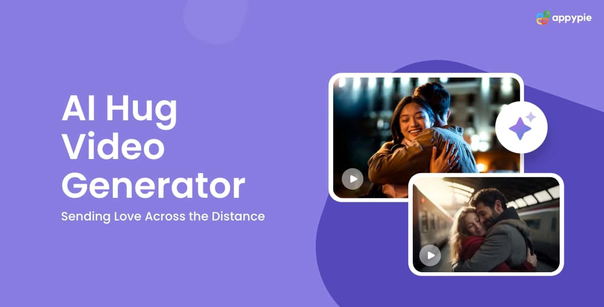 AI Hug Video Generator Sending Love Across the Distance