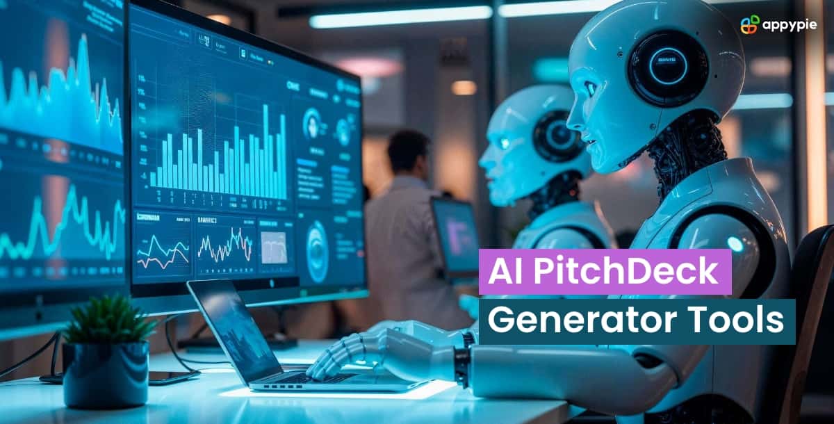 AI Pitch Deck Generator Tools