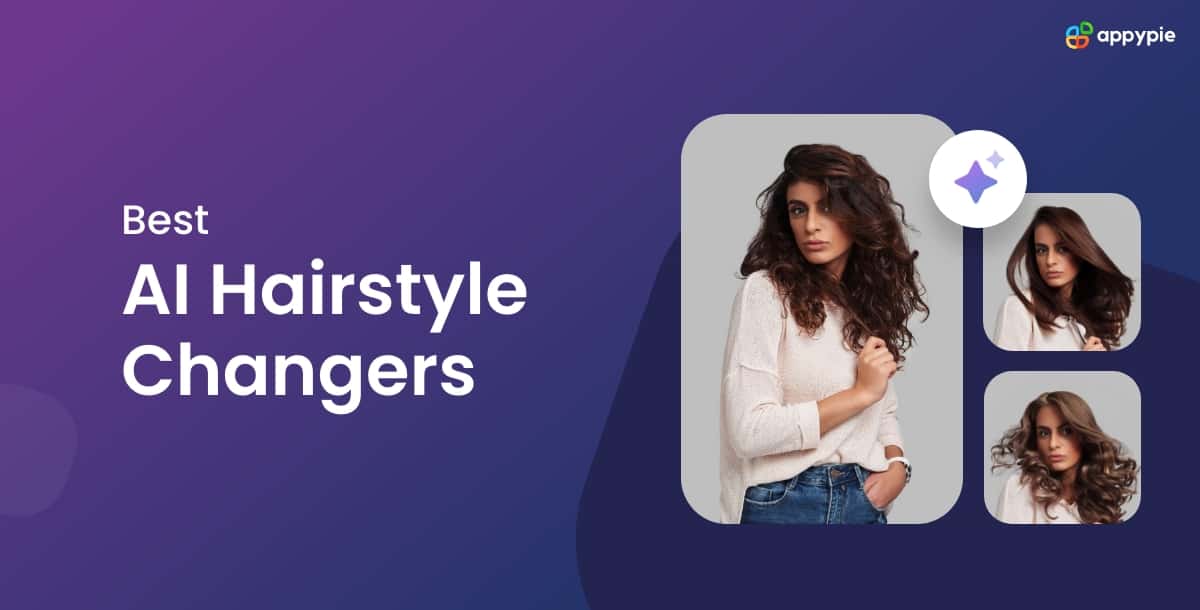 Best AI Hairstyle Changers