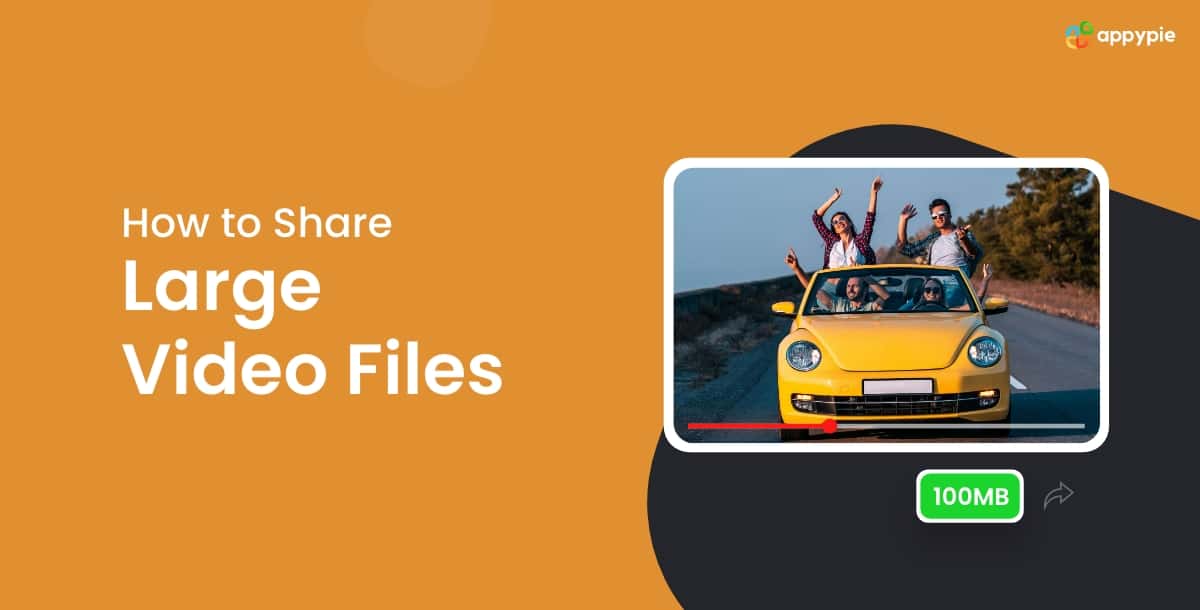 How to Share Large Video Files