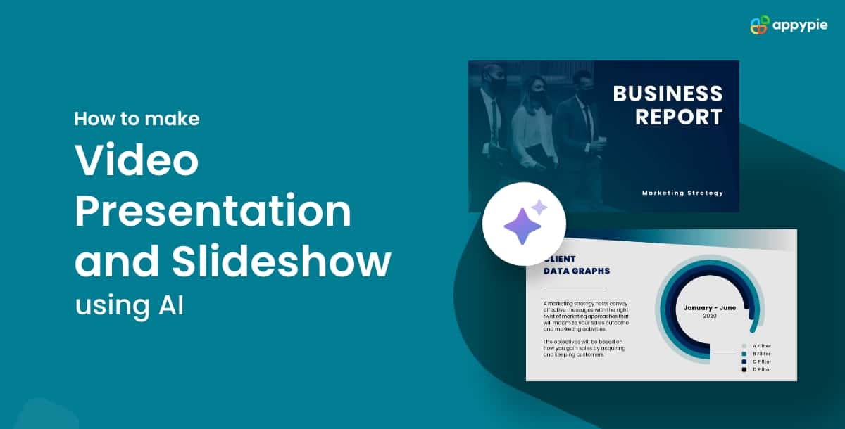 How to make Video Presentation and Slideshow using AI