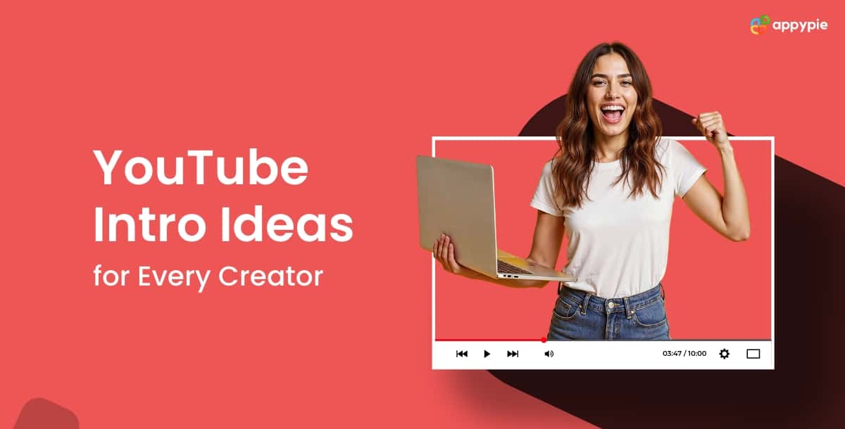 YouTube Intro Ideas for Every Creator