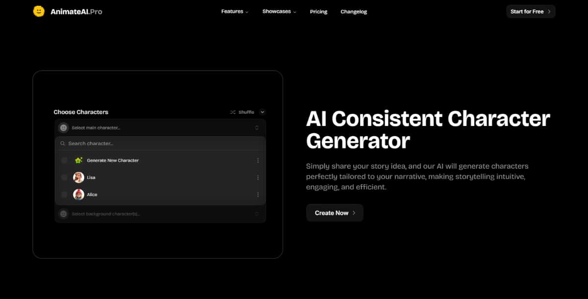 Animate AI Pro