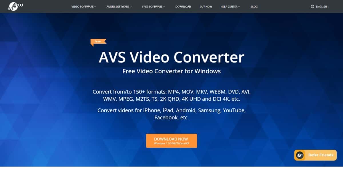 AVS Video Converter