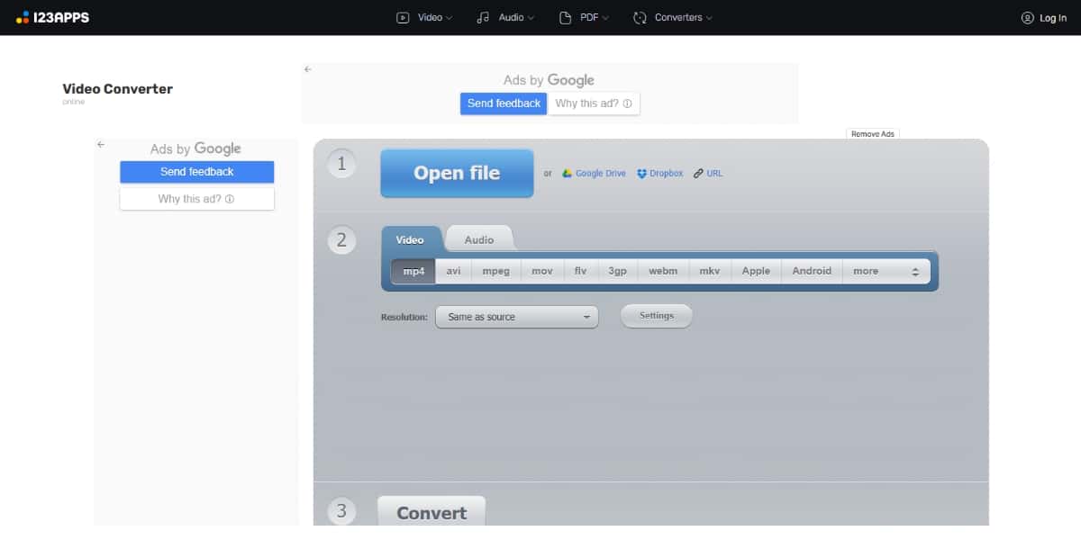 Video Converter